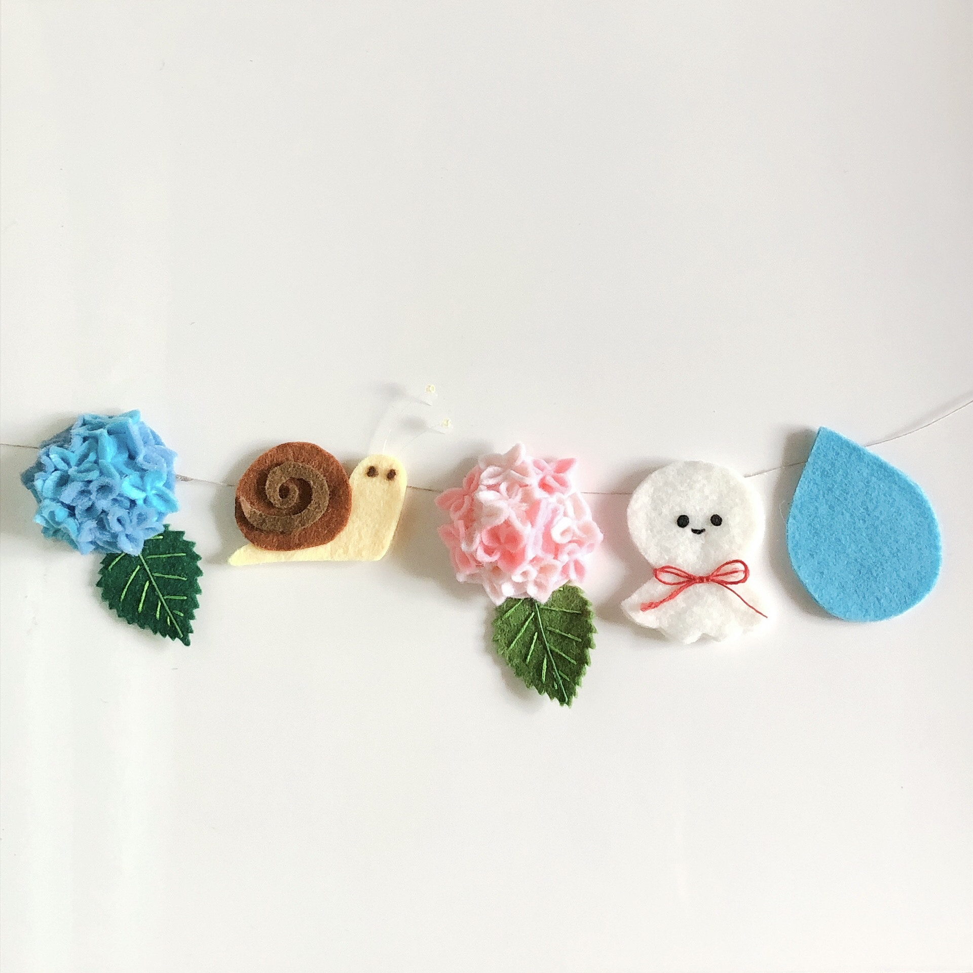 ✧︎*一点物✧︎* ワイヤークラフト*立体 葉っぱとお花のボタニカル  