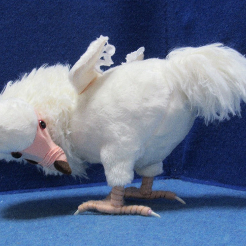 真っ白ドードー ぬいぐるみ tara 通販 16006074｜Creema(クリーマ)