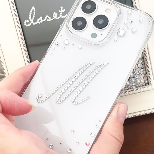AQUOS wish3 SH-53D A302S Galaxy A54 イニシャル スマホケースA AQUOS wish3 SH-53D A302S Galaxy A54 イニシャル スマホケースA