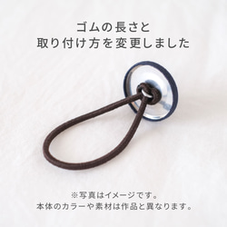 【4日以内発送】保冷剤が入るリネンスカーフ ネッククーラー 3ポケット 保冷剤入れ ピンク/イエロー/ブルー/グリーン 15枚目の画像
