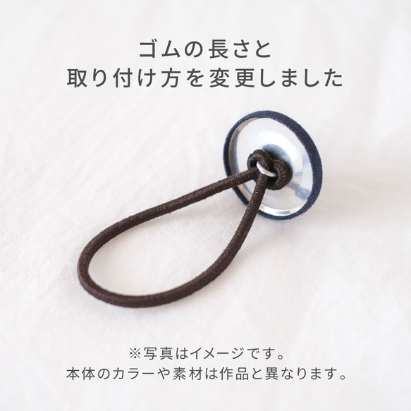 【4日以内発送】保冷剤が入るリネンスカーフ ネッククーラー 3ポケット 保冷剤入れ ピンク/イエロー/ブルー/グリーン 15枚目の画像