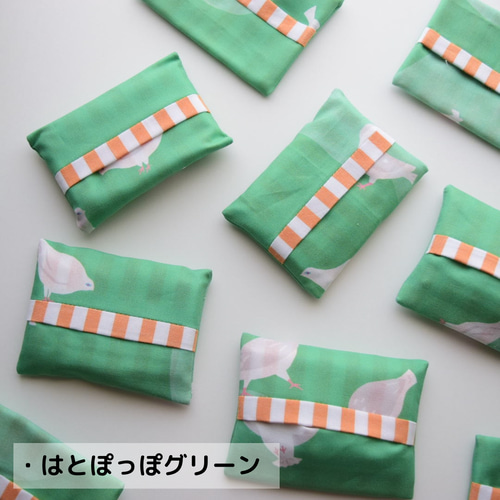 選べる】Kids用☆ポケットティッシュケース【ミニサイズ】 その他入園