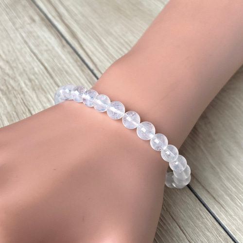 天使のはしごを登り進むべき道を知る/ ブルーエンジェルラダークオーツ