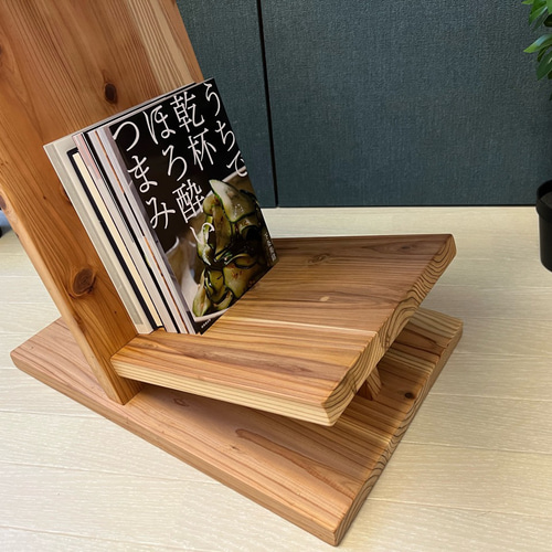 送料無料】 サイドテーブル 角形 60cm 45cm 30cm 角形アングル 杉 小物 