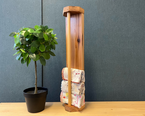 木製　ハンドメイド　オーダー　キヌカ　棚　ラック　シェルフ　サイドテーブル 495367262fdf668d8af9d028e4b919