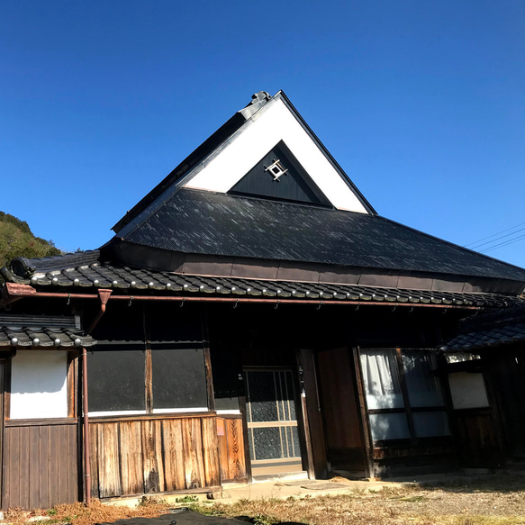 いにしえの雪の結晶　サンキャッチャー　ステンドグラス 4枚目の画像