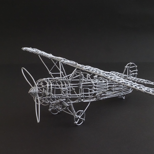 【ワイヤークラフト】ハインケル　He46/HEINKEL Hc46 11枚目の画像