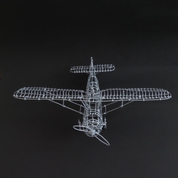 【ワイヤークラフト】ハインケル　He46/HEINKEL Hc46 1枚目の画像