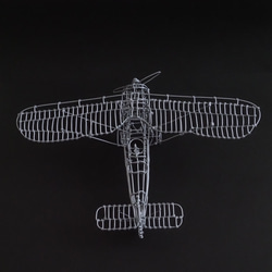 【ワイヤークラフト】ハインケル　He46/HEINKEL Hc46 2枚目の画像