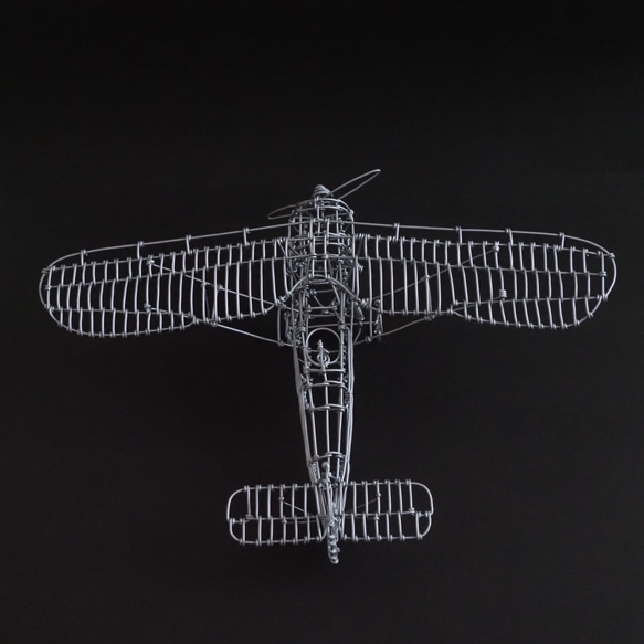 【ワイヤークラフト】ハインケル　He46/HEINKEL Hc46 2枚目の画像