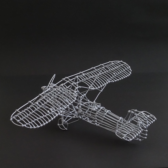【ワイヤークラフト】ハインケル　He46/HEINKEL Hc46 8枚目の画像