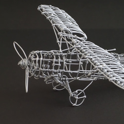 【ワイヤークラフト】ハインケル　He46/HEINKEL Hc46 5枚目の画像