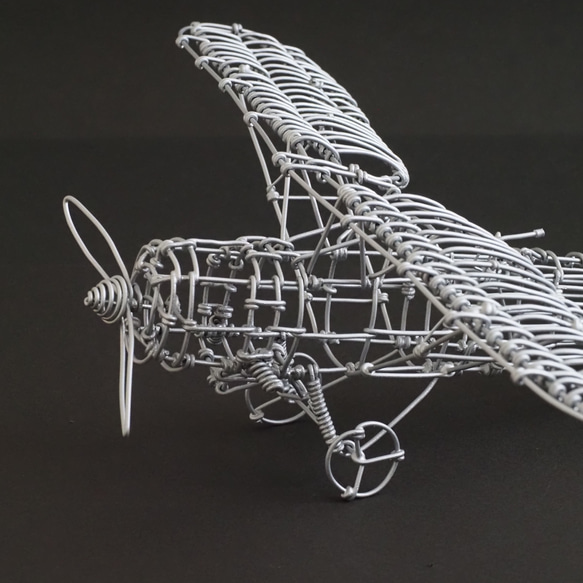 【ワイヤークラフト】ハインケル　He46/HEINKEL Hc46 5枚目の画像