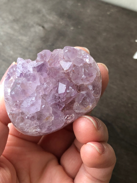 ピンクアメジスト×フラワーアゲート