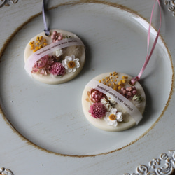 アロマワックスサシェ【バー型】エッセンシャルオイル 100％天然由来