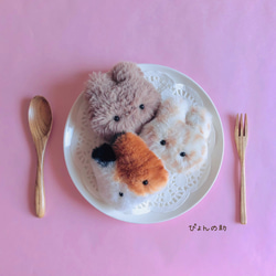 ユメカワJUNKちゃん ねこのぬいぐるみ☆手のひらサイズ① ねこ ユメカワJUNKちゃん☆ツギハキねこのぬいぐるみ☆手のひらサイズ