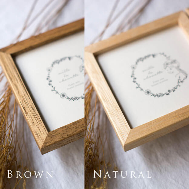 ゲスト参加型結婚証明書｜キャンバスタイプ（ひまわり / アーティフィシャルフラワー）