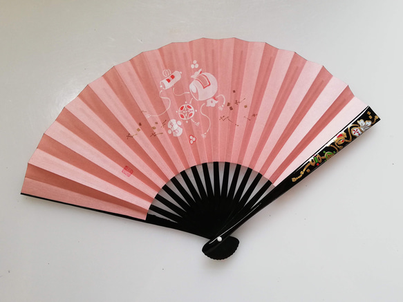 呪みちる 直筆絵　所沢梅子　2020年購入品 呪みちる「呪殺／目玉ほくろ」 - タコシェオンラインショップ