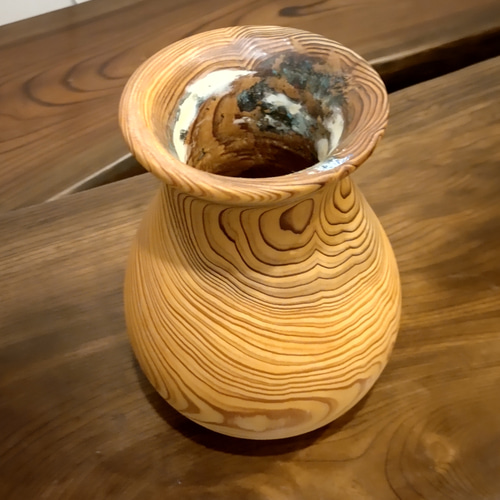 ヴィンテージ 希少 丸太くり抜き 大火鉢 【公式通販】