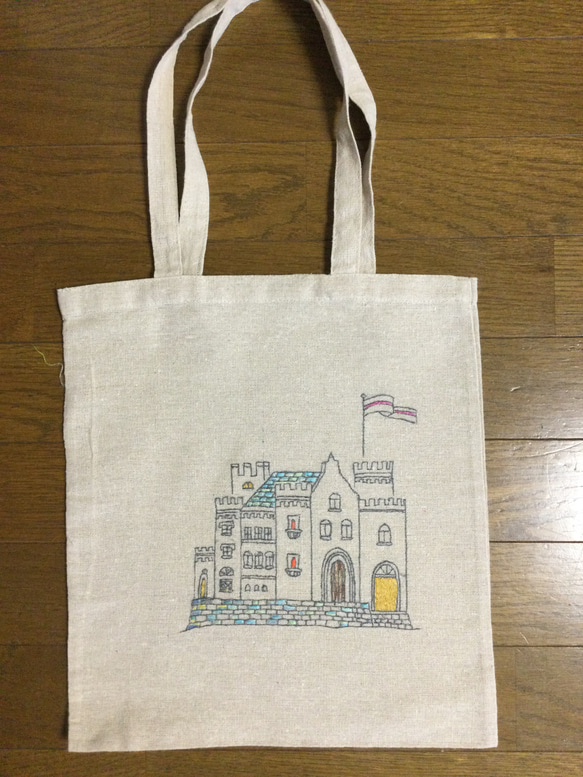 手刺繍のエコバッグ エコバッグ・サブバッグ Ikusan 通販 手刺繍のエコバッグ エコバッグ・サブバッグ Ikusan 通販