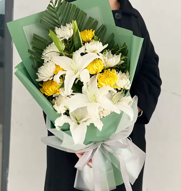 花束 お供え花・お悔みの供花