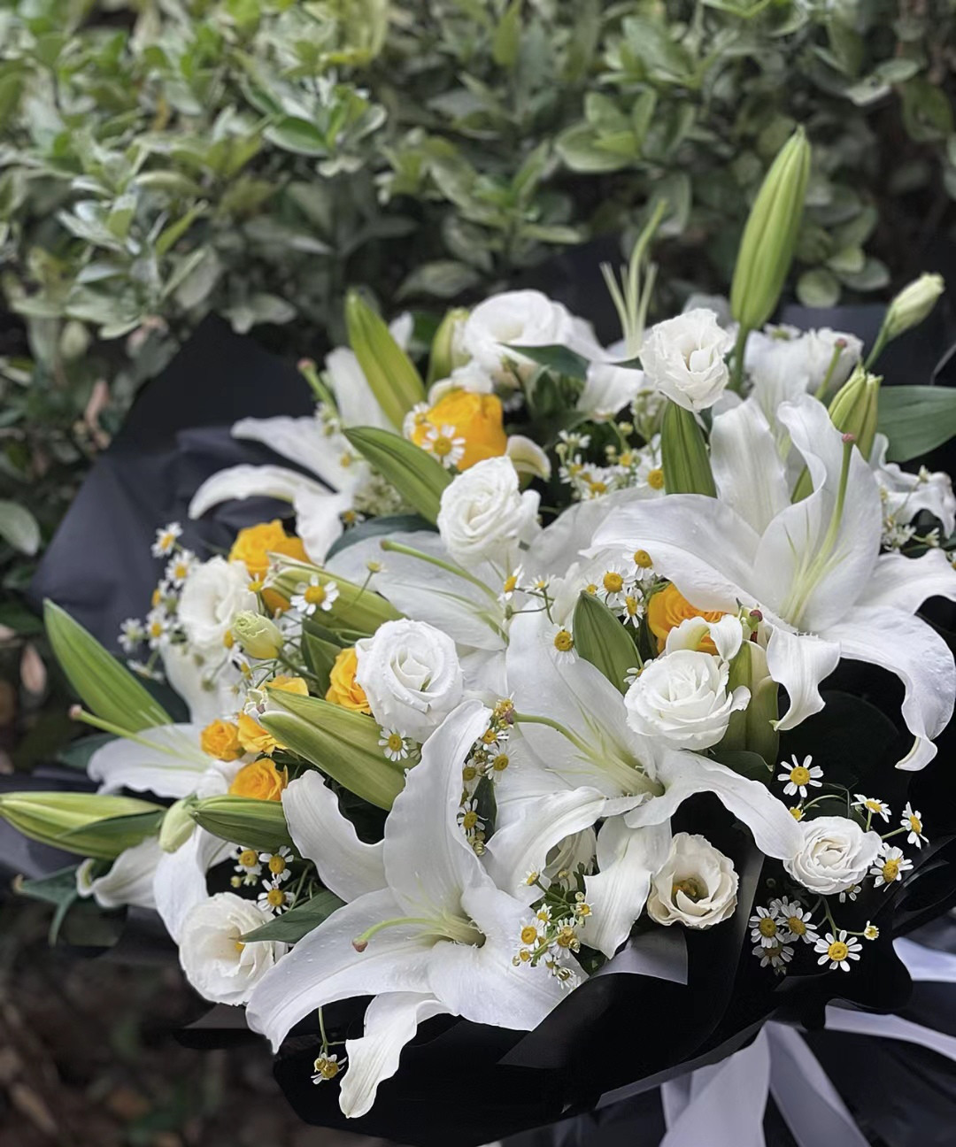 花束 お供え花・お悔みの供花