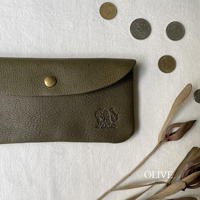 [キャバリア] 長財布/フラップタイプ