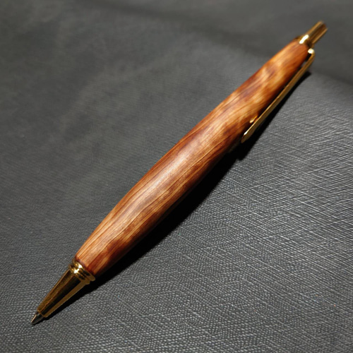 魚梁瀬杉 ウッドシャープペンシル【送料・ギフトボックス無料・当日