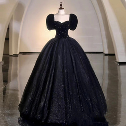 黒（ブラック） ドレス のおすすめ人気通販｜Creema(クリーマ) 国内