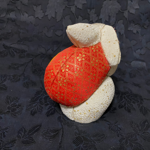 うさぎの木目込み その他インテリア雑貨 GOODWAY 通販 16009455