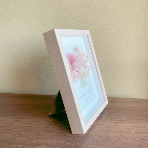 ハンドメイド シーグラスアート フラワーアート シーグラスフラワー