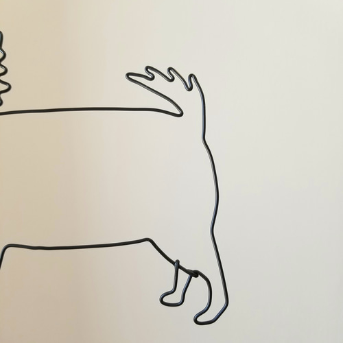 チワワのさんぽ】 ワイヤーアート 壁飾り 壁掛け 飾り ワイヤー チワワのさんぽ】 ワイヤーアート 壁飾り 壁掛け 飾り ワイヤー