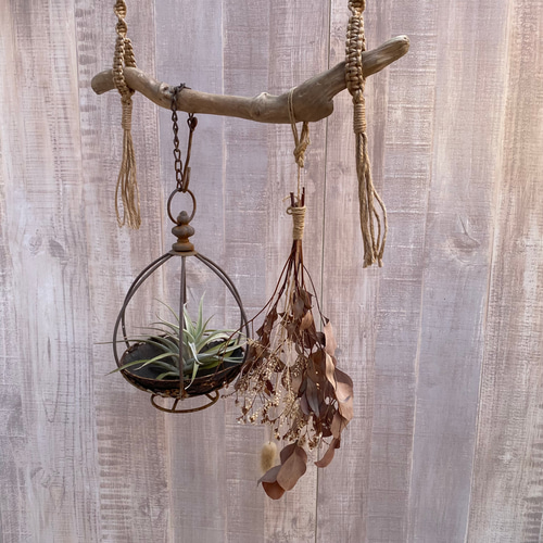 流木インテリア ガーランド向け素材棒 1040200026 その他