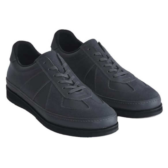 レザースニーカー メンズスニーカー（nmmr） カジュアル 本革 SHOES STAR オーダーシューズ 