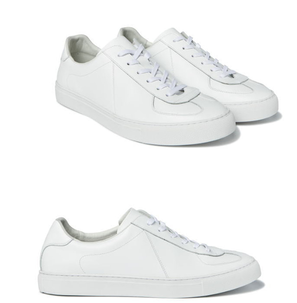 レザースニーカー メンズスニーカー（nmmr） カジュアル 本革 SHOES STAR オーダーシューズ 