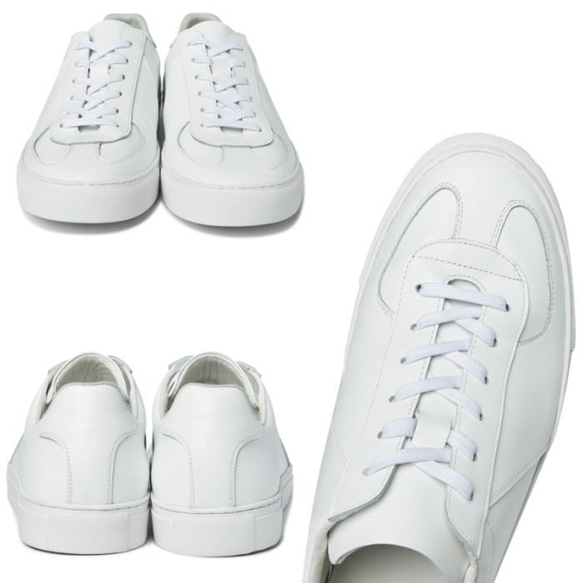 レザースニーカー メンズスニーカー（nmmr） カジュアル 本革 SHOES STAR オーダーシューズ 