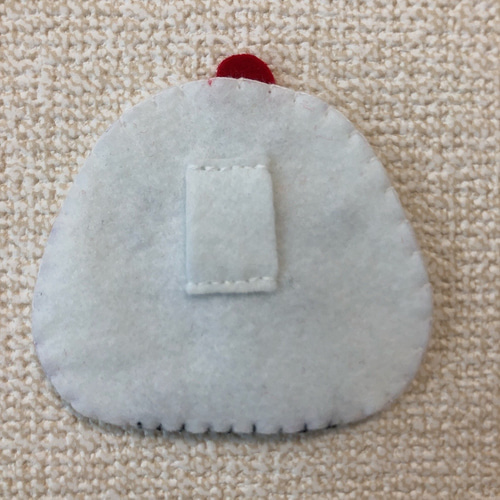 ネームタグ 名札 ワッペン フェルト プレゼント 教育実習 看護実習