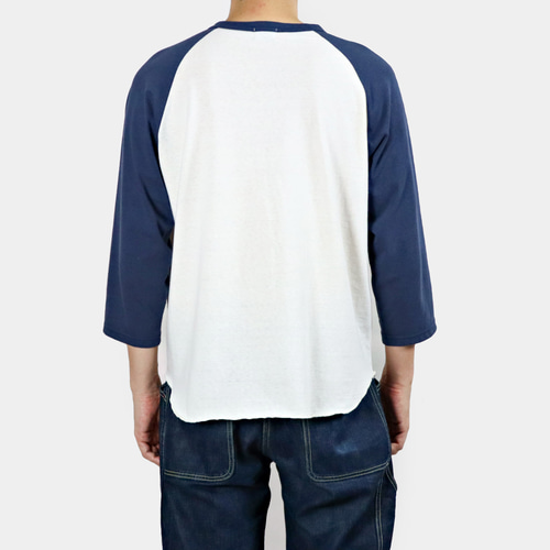 型紙】ベースボールTシャツ(150-165/170-185) LT2311-JM ベビー