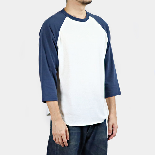 型紙】ベースボールTシャツ(150-165/170-185) LT2311-JM ベビー