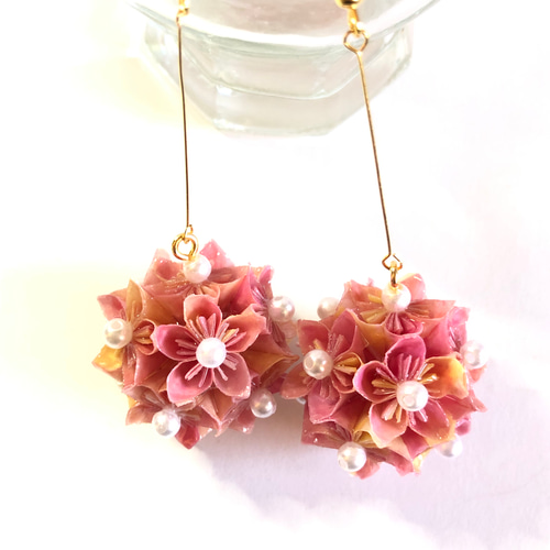 こころの花 イヤリング価格となっております