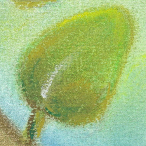 パンダ（パステル画 原画） 絵画 にゃんずら 通販 16012113｜Creema