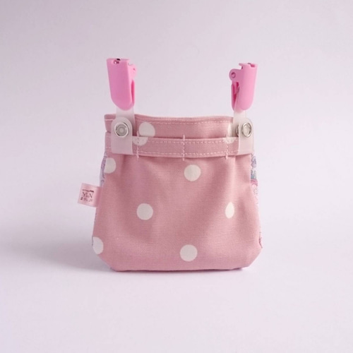 ミニミニサイズ オーダー受付ページ フタなし 移動ポケット 新作 生地