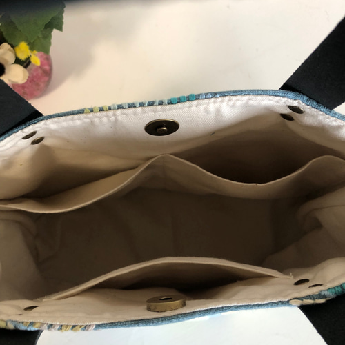 トートバック インポートⅡ トートバッグ tumugi 通販｜Creema 