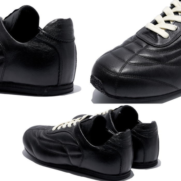 レザースニーカー メンズスニーカー（nmmr） カジュアル 本革 SHOES STAR オーダーシューズ 