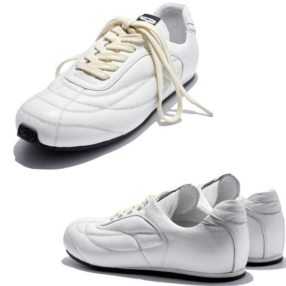 レザースニーカー メンズスニーカー（nmmr） カジュアル 本革 SHOES STAR オーダーシューズ 