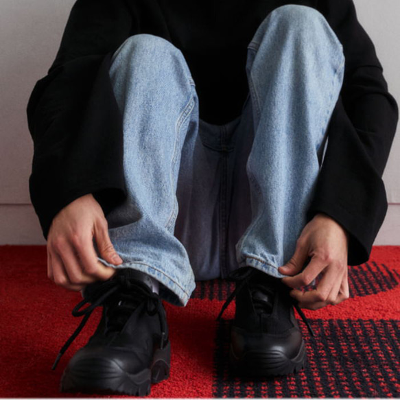 レザースニーカー メンズスニーカー（nmmr） カジュアル 本革 SHOES STAR オーダーシューズ 