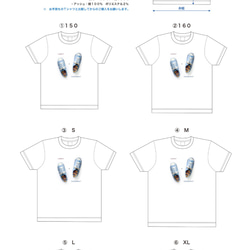 ◆◇新色・Ladies & Gentlemen! Lilac 5.6oz Tシャツ ２colors/ライラック 5枚目の画像