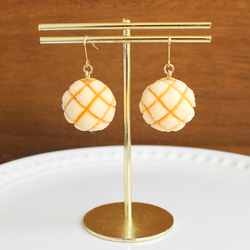 ストロベリーパンケーキ♡ピアス イヤリング フェイクスイーツ ピアス