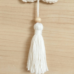 ＊Hanging ornament ( cotton )＊ 4枚目の画像