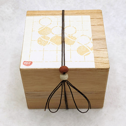 囲碁「ツケハネノビ」ぐい呑み　　ビードロ釉　陶器　焼き物　プレゼント 12枚目の画像